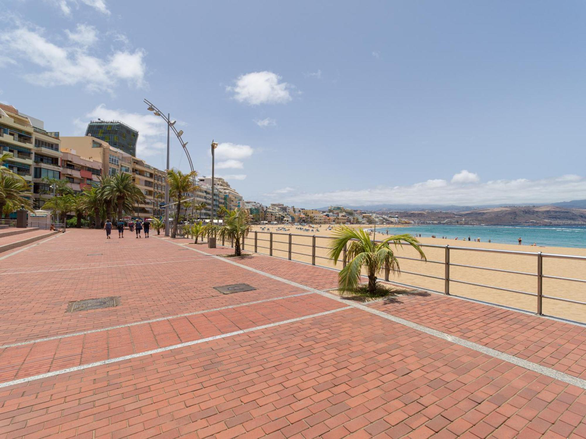 Great Terrace Sea Views - Wifi By Canariasgetaway Apartament Las Palmas de Gran Canaria