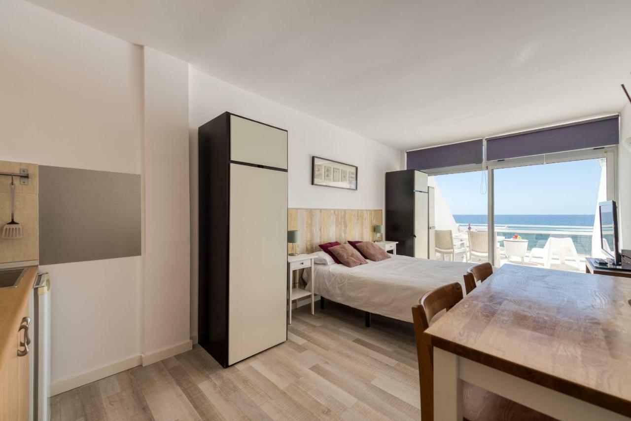 Apartament Great Terrace Sea Views - Wifi By Canariasgetaway *
