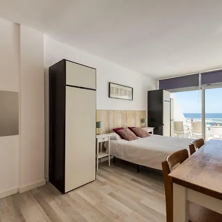 Great terrace sea views - Wifi By Canariasgetaway Las Palmas de Gran Canaria Exterior foto