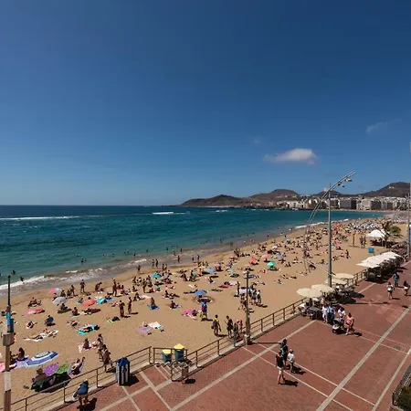 Great Terrace Sea Views - Wifi By Canariasgetaway Las Palmas de Gran Canaria Exterior photo