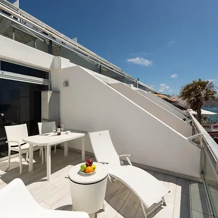 Great terrace sea views - Wifi By Canariasgetaway Las Palmas de Gran Canaria Exterior foto