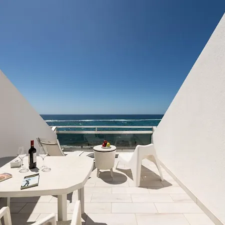 Great terrace sea views - Wifi By Canariasgetaway Las Palmas de Gran Canaria Exterior foto