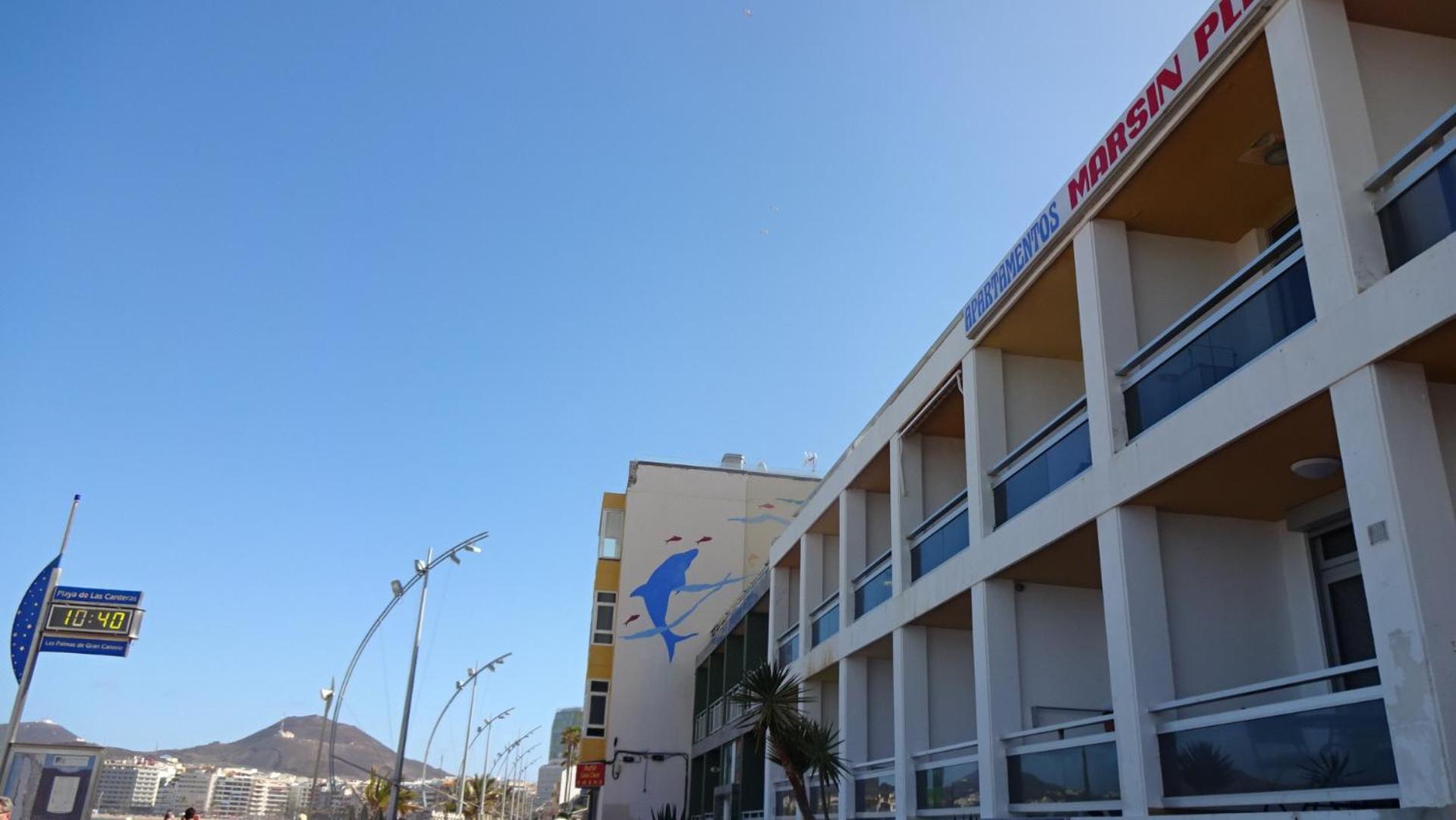 Appartement Great Terrace Sea Views - Wifi By Canariasgetaway Las Palmas de Gran Canaria
