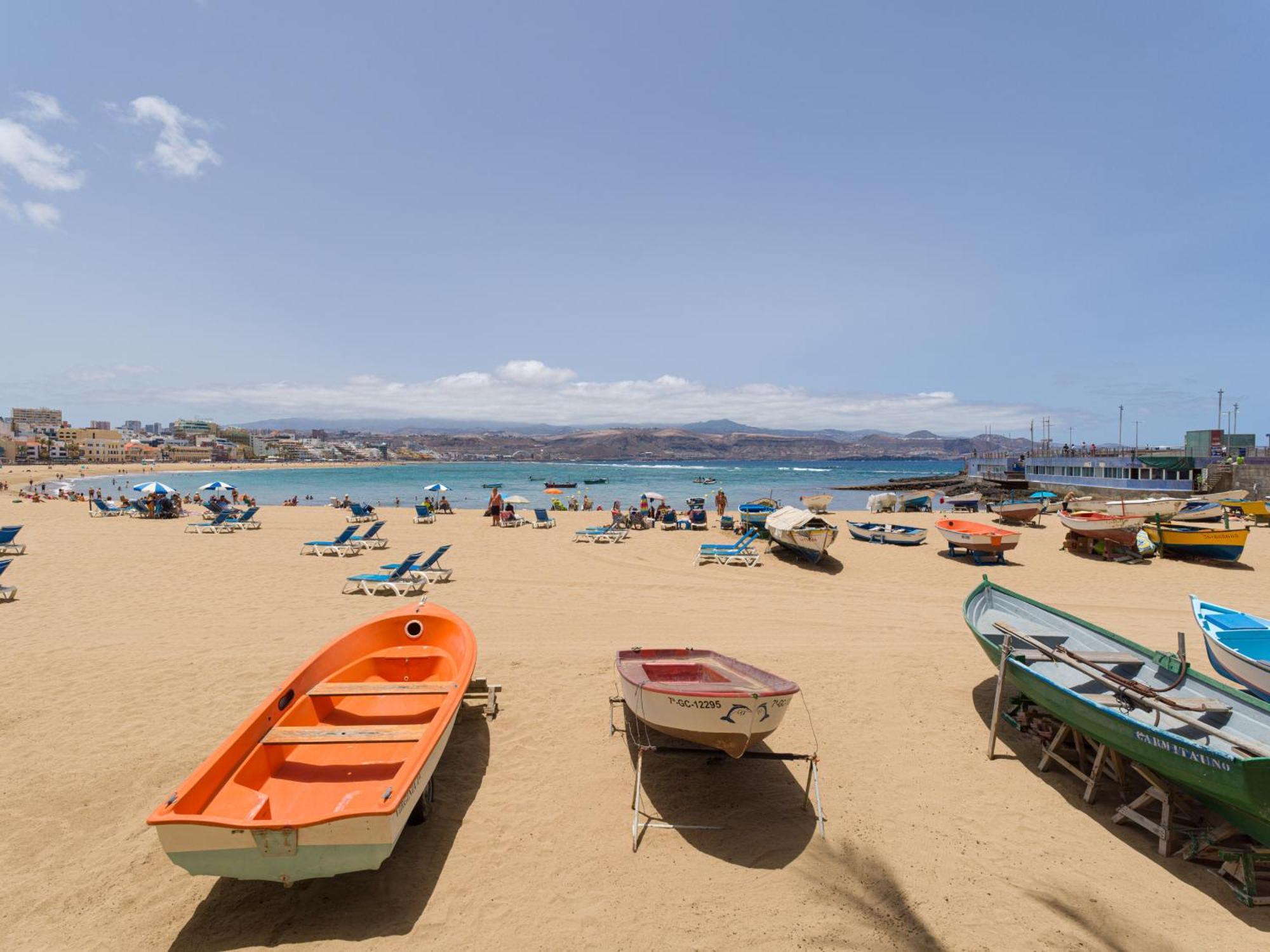 Appartement Great Terrace Sea Views - Wifi By Canariasgetaway *