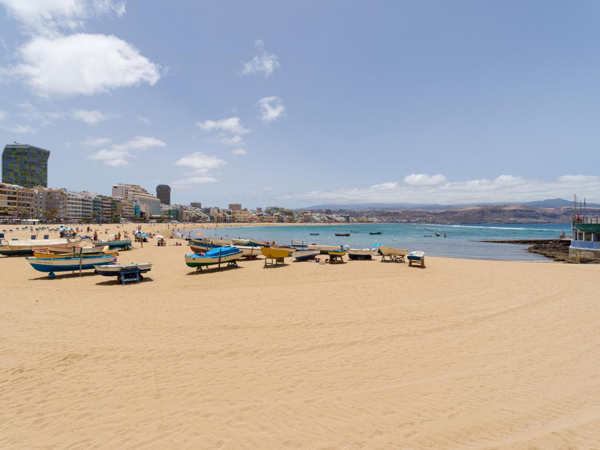 Great Terrace Sea Views - Wifi By Canariasgetaway Appartement *