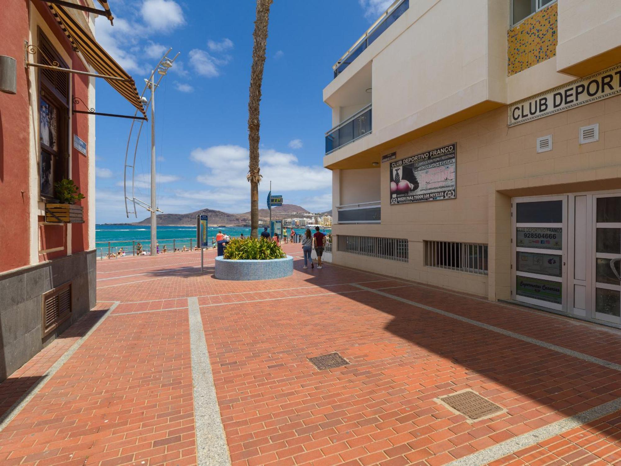 Appartement Great Terrace Sea Views - Wifi By Canariasgetaway *