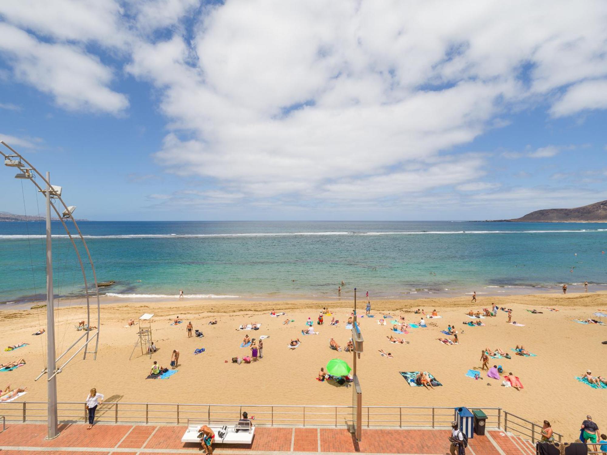 Appartement Great Terrace Sea Views - Wifi By Canariasgetaway Las Palmas de Gran Canaria