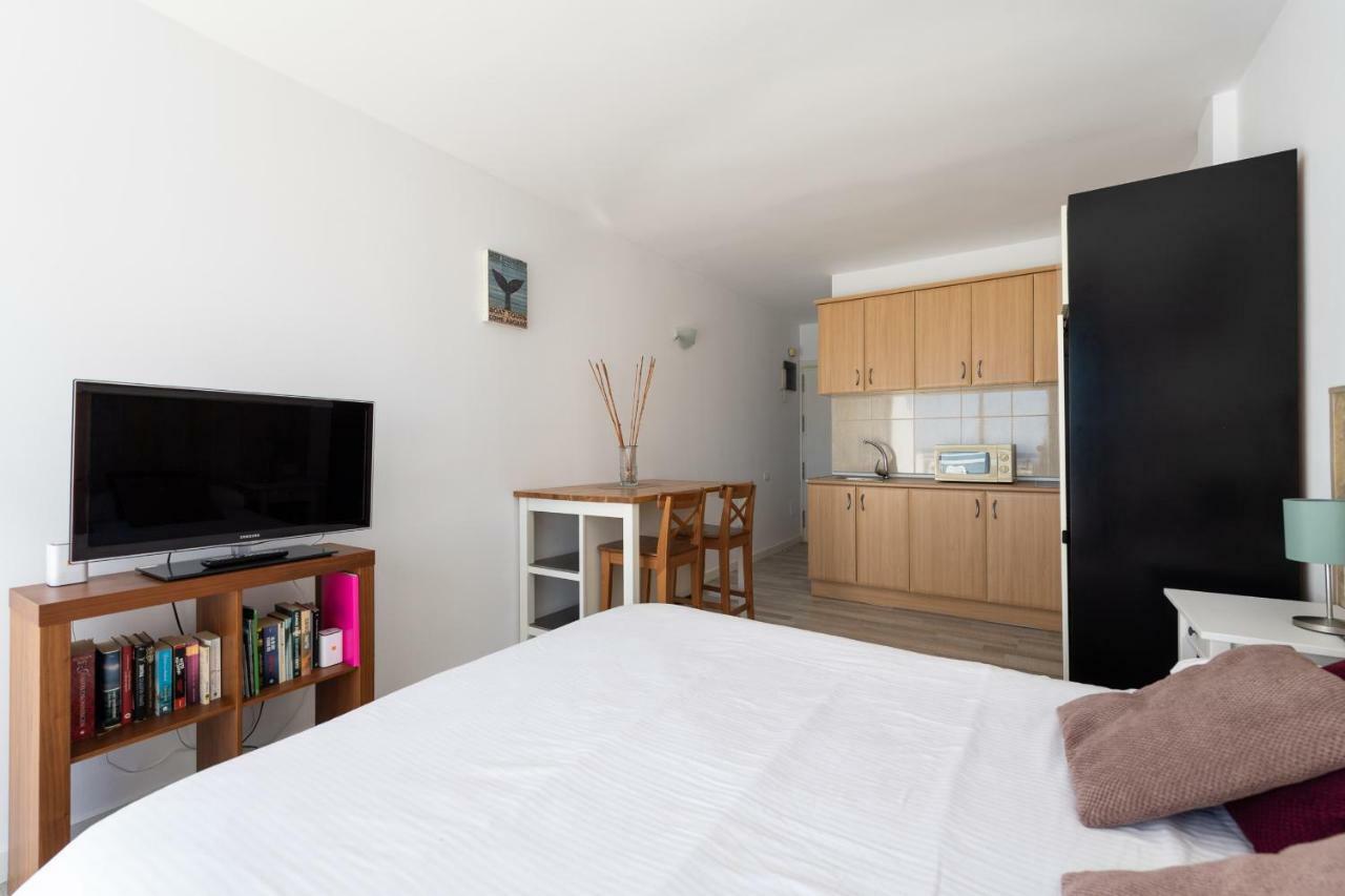 Great Terrace Sea Views - Wifi By Canariasgetaway Appartement