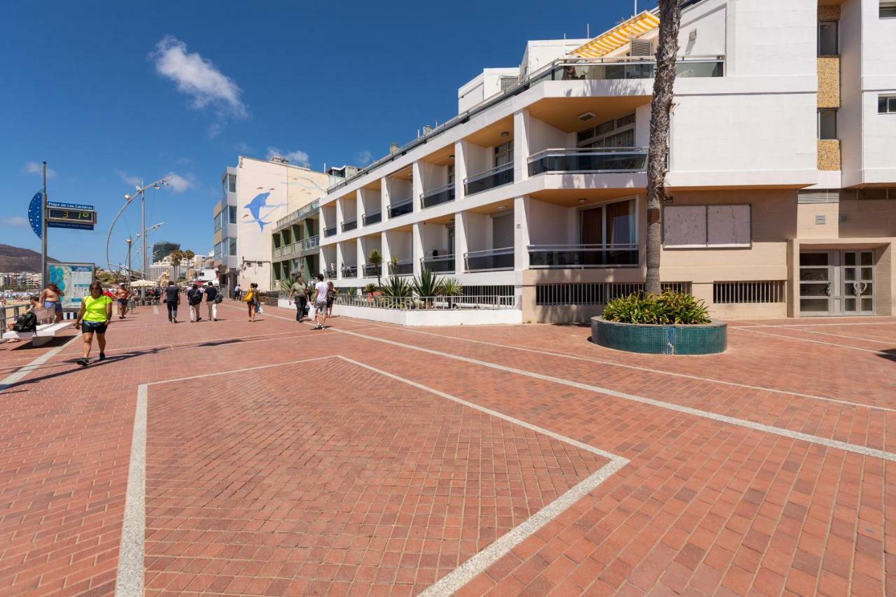 Great Terrace Sea Views - Wifi By Canariasgetaway Appartement *