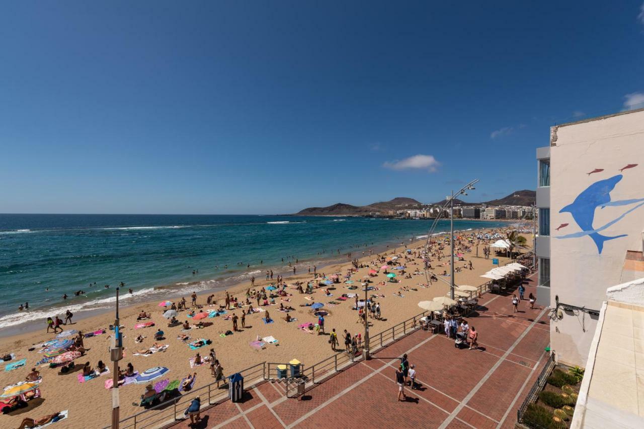 Great Terrace Sea Views - Wifi By Canariasgetaway * Las Palmas / Gran Canaria