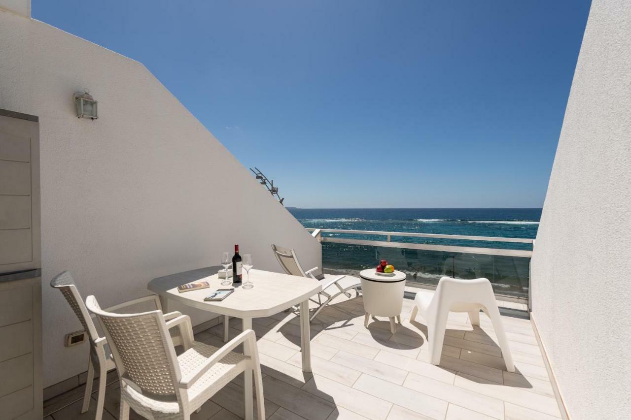 Great Terrace Sea Views - Wifi By Canariasgetaway * Las Palmas / Gran Canaria