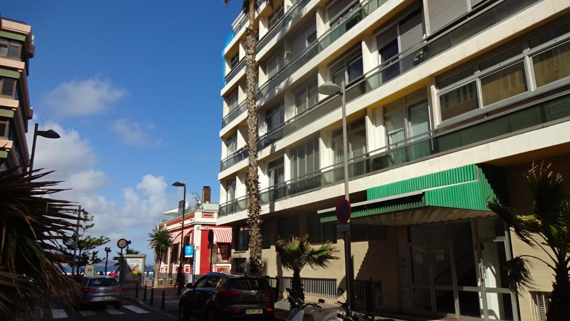 Great Terrace Sea Views - Wifi By Canariasgetaway Las Palmas de Gran Canárias