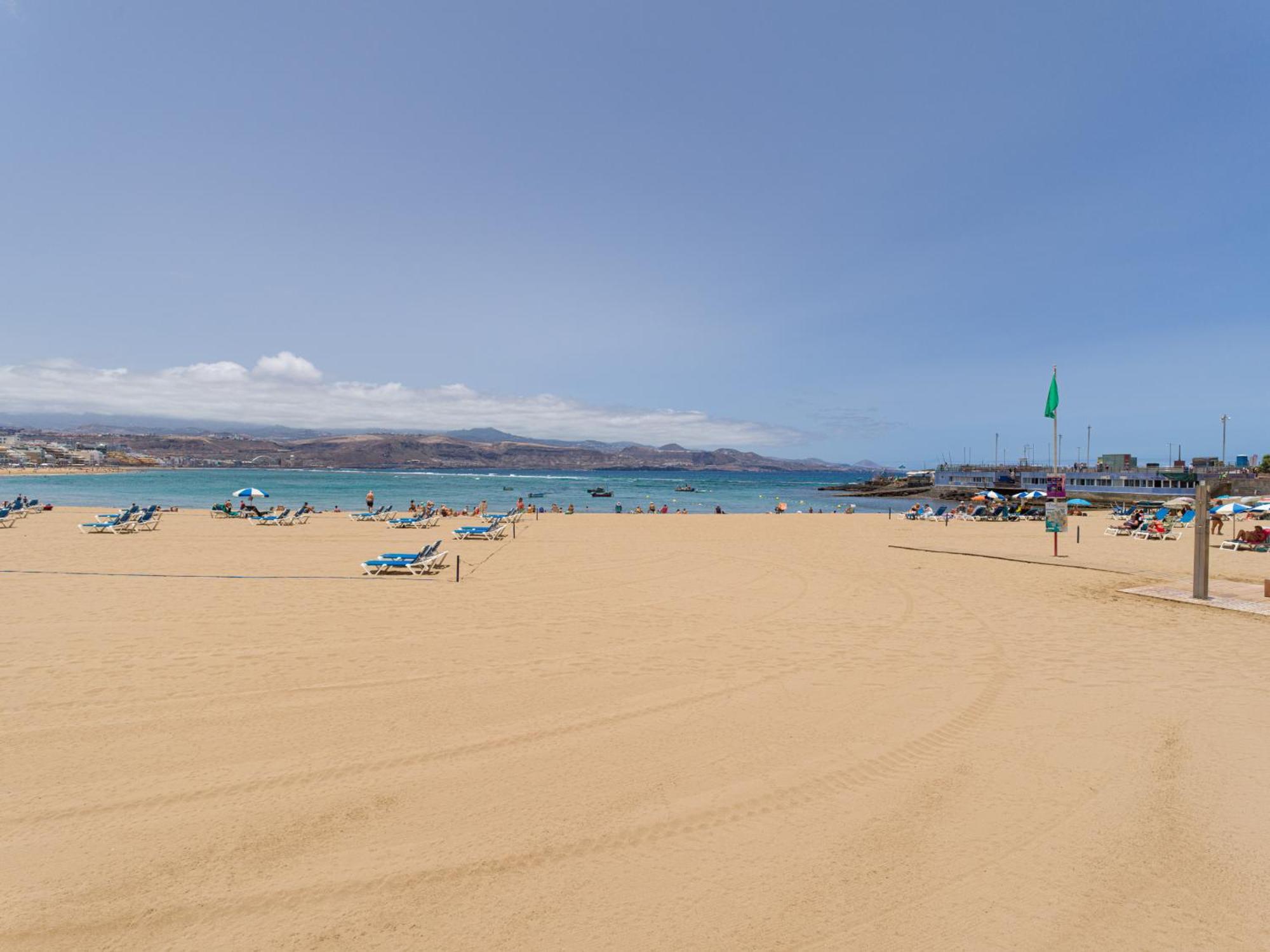 Great Terrace Sea Views - Wifi By Canariasgetaway Apartamento Las Palmas de Gran Canárias