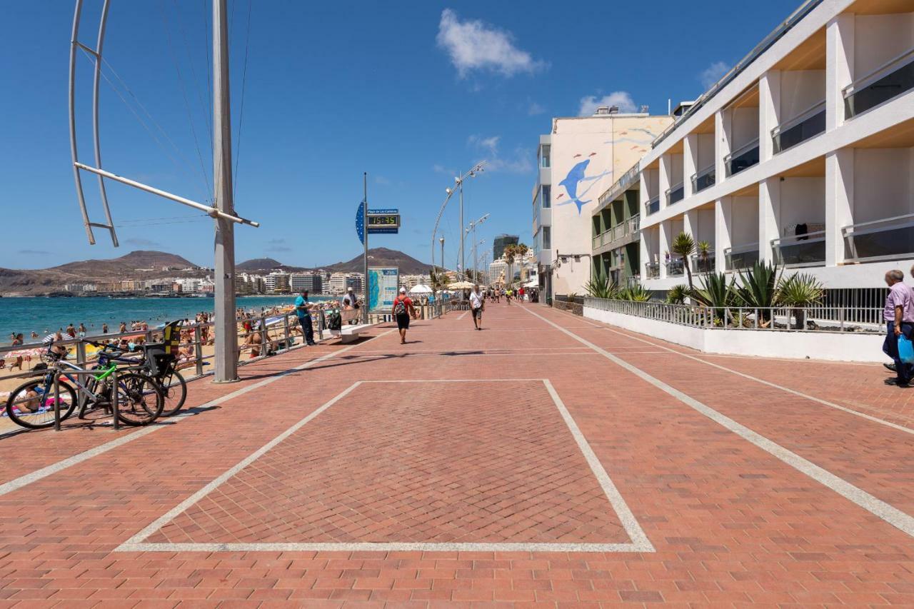 Great Terrace Sea Views - Wifi By Canariasgetaway * Las Palmas de Gran Canárias