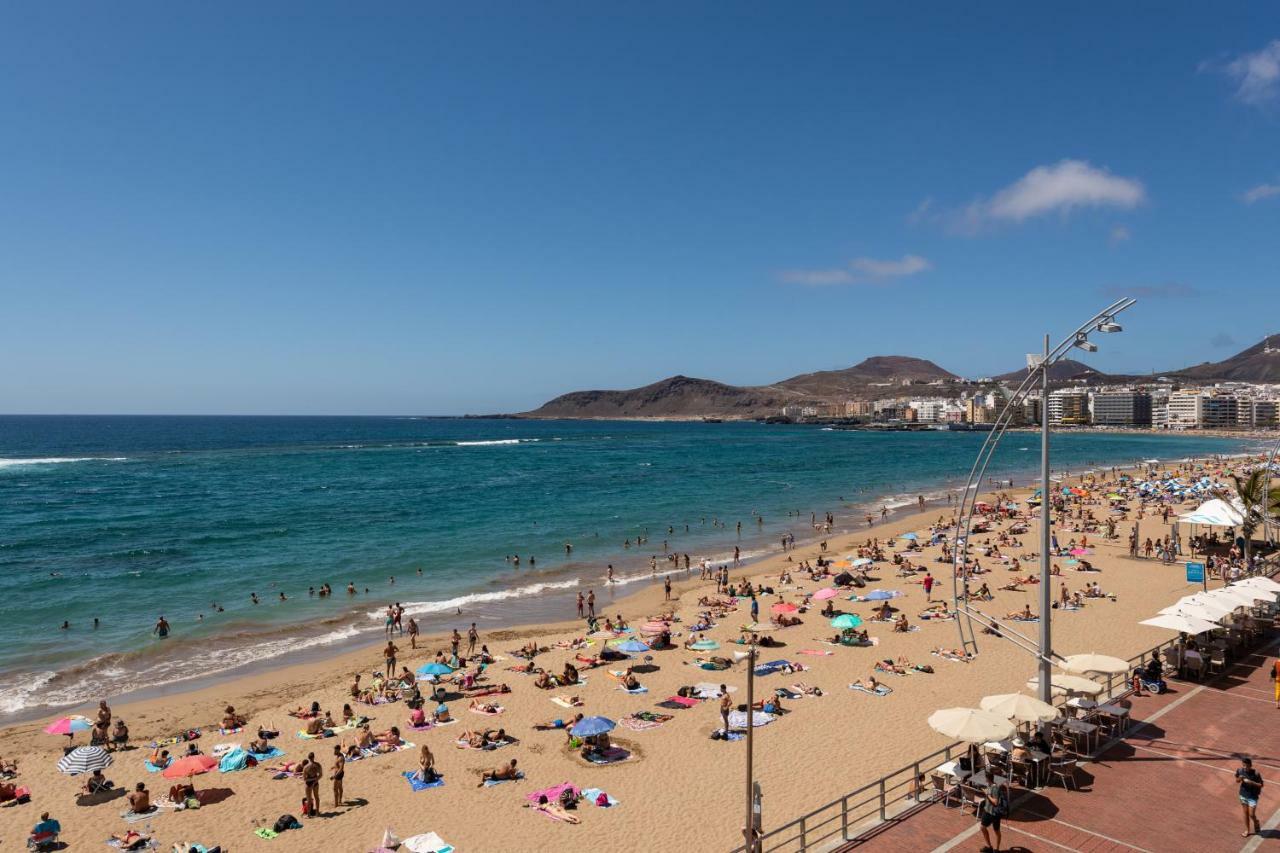 Apartamento Great Terrace Sea Views - Wifi By Canariasgetaway Las Palmas de Gran Canárias