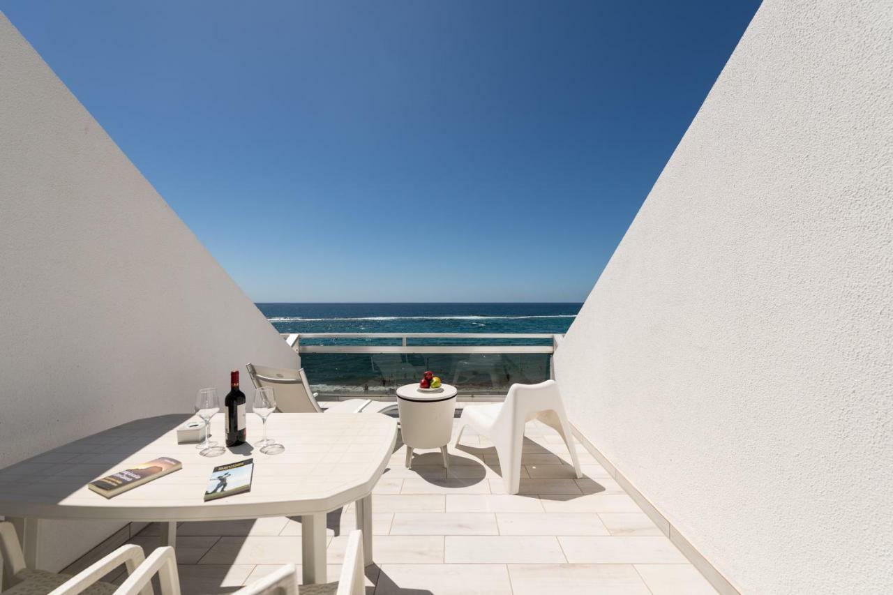 Great Terrace Sea Views - Wifi By Canariasgetaway * Las Palmas de Gran Canárias